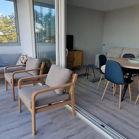 T2 Calme, 4 Pers, Parking - Fr-1-309-552 Daire
