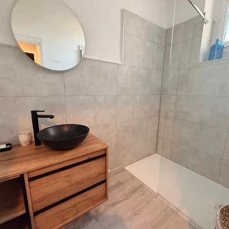 Daire T2 Calme, 4 Pers, Parking - Fr-1-309-552 *