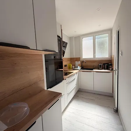 T2 Calme, 4 Pers, Parking - Fr-1-309-552 Daire Banyuls-sur-Mer