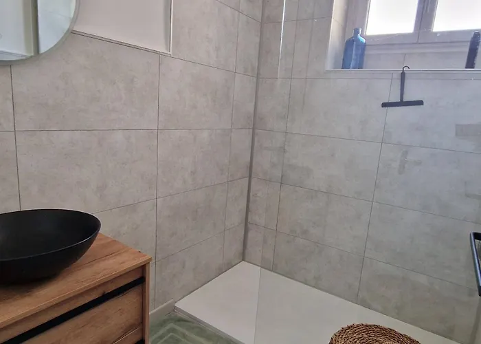 T2 Calme, 4 Pers, Parking - Fr-1-309-552 * Banyuls-sur-Mer