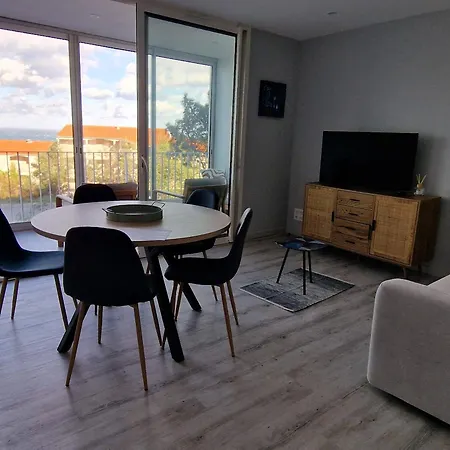 T2 Calme, 4 Pers, Parking - Fr-1-309-552