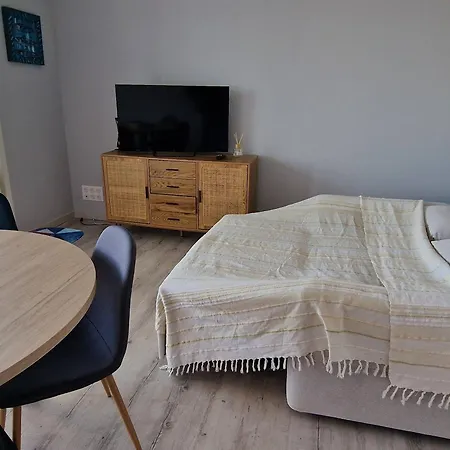 דירה T2 Calme, 4 Pers, Parking - Fr-1-309-552 בניולס-סור-מר